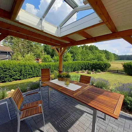 Vakantiehuis The Ivy *